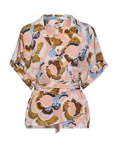 Pубашка Diane von Furstenberg