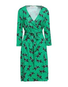 Короткое платье Diane von Furstenberg