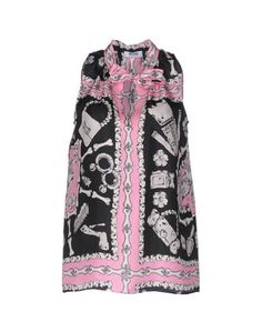 Топ без рукавов Moschino Cheap and Chic