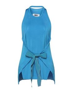 Топ без рукавов Mm6 Maison Margiela