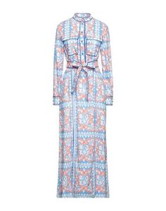 Длинное платье Valentino