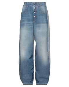 Джинсовые брюки Mm6 Maison Margiela