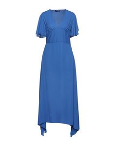Длинное платье Trussardi Jeans