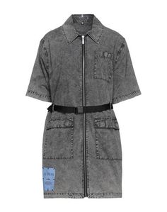 Короткое платье McQ Alexander Mc Queen