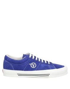 Кеды и кроссовки Vans