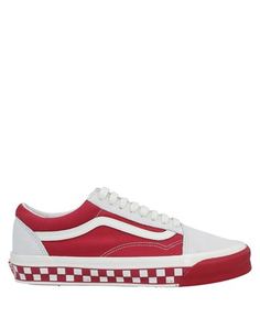 Кеды и кроссовки Vans