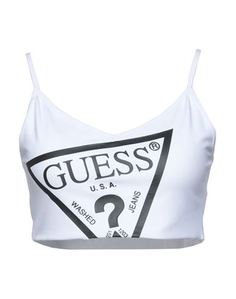 Топ без рукавов Guess