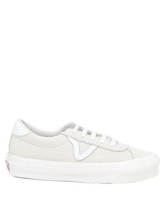 Кеды и кроссовки Vans