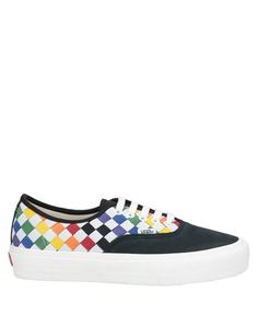 Кеды и кроссовки Vans