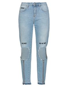 Джинсовые брюки Philipp Plein