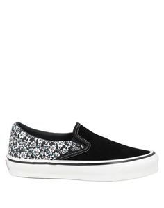 Кеды и кроссовки Vans