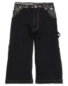 Укороченные брюки Versace Jeans Couture