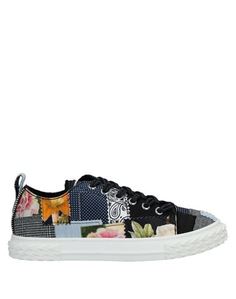 Кеды и кроссовки Giuseppe Zanotti