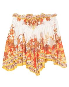 Мини-юбка Zimmermann