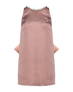 Короткое платье Elisabetta Franchi