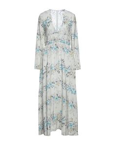 Длинное платье RED Valentino