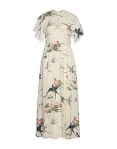Длинное платье RED Valentino