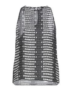 Топ без рукавов Armani Exchange