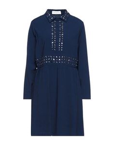 Короткое платье Maria Grazia Severi