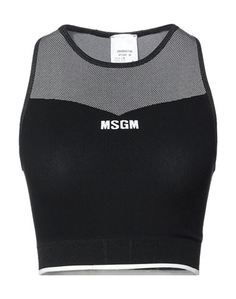 Топ без рукавов Msgm