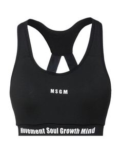 Топ без рукавов Msgm