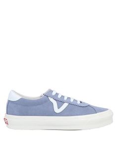 Кеды и кроссовки Vans