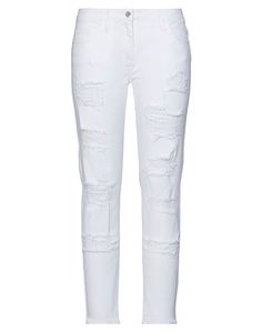 Джинсовые брюки Blumarine