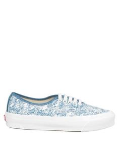 Кеды и кроссовки Vans