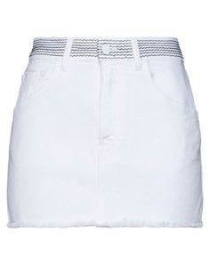 Джинсовая юбка Dondup
