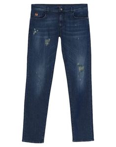 Джинсовые брюки Trussardi Jeans