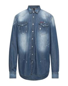 Джинсовая рубашка IM Brian