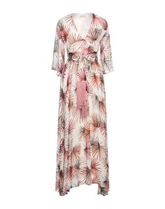 Длинное платье Claudie
