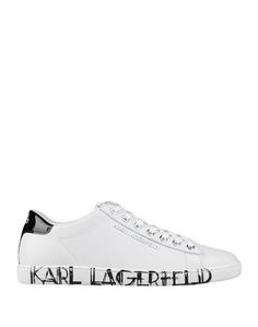Кеды и кроссовки Karl Lagerfeld