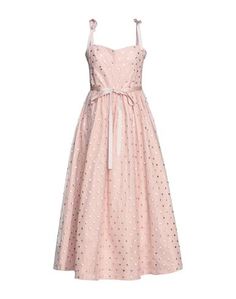 Платье миди RED Valentino