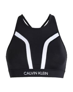 Топ без рукавов Calvin Klein Performance