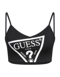 Топ без рукавов Guess
