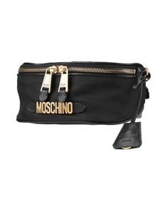 Поясная сумка Moschino