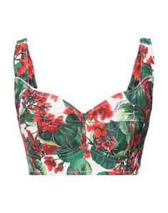 Топ без рукавов Dolce & Gabbana