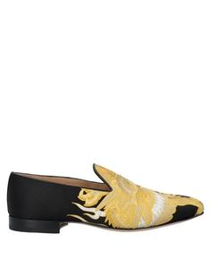 Мокасины Versace