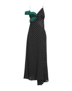 Длинное платье Haider Ackermann