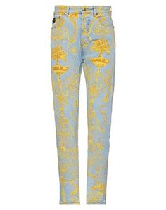Джинсовые брюки Versace Jeans Couture