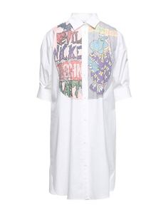 Короткое платье Moschino