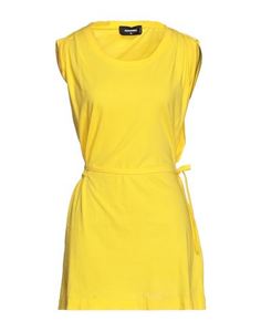 Короткое платье Dsquared2