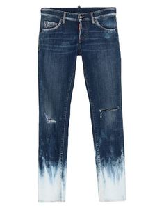 Джинсовые брюки Dsquared2