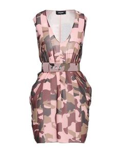 Короткое платье Dsquared2