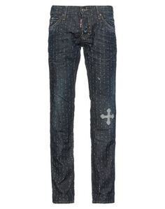 Джинсовые брюки Dsquared2