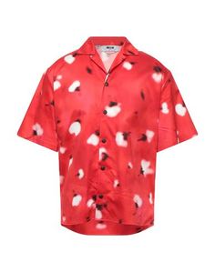 Pубашка Msgm