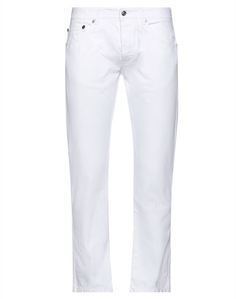 Джинсовые брюки Ermanno Scervino