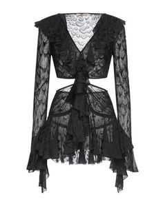 Короткое платье Roberto Cavalli