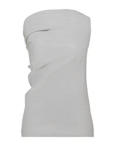 Топ без рукавов Rick Owens